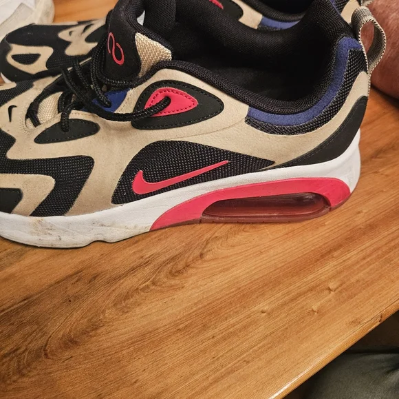 Mens Sz 11 AIR MAX 200 - Picture 2 of 5